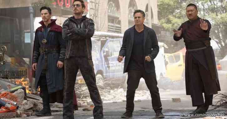 Avengers: Infinity War Was Nearly Ruined by 1 MCU Decision Marvel Almost Made