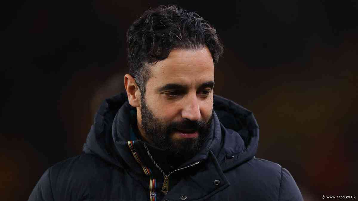 Ruben Amorim appointed AC Milan boss