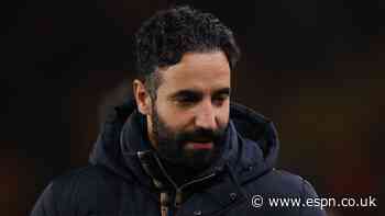 Ruben Amorim appointed AC Milan boss