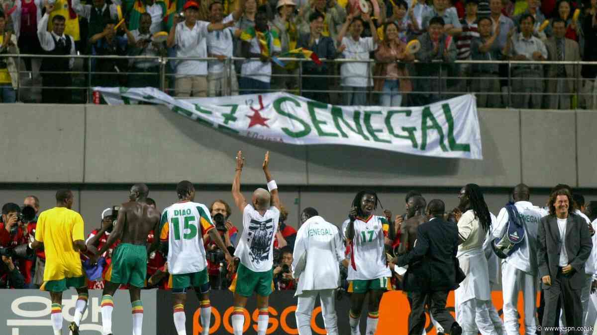 Senegal beating France won't be as big a shock as ...