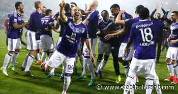 Kapitein van laatste titel Anderlecht ... wil terugkeren naar België