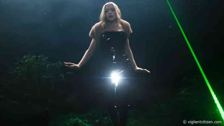 Why Is Madonna Emitting Light from Down There in “Confessions II”? Occult Meaning Explained