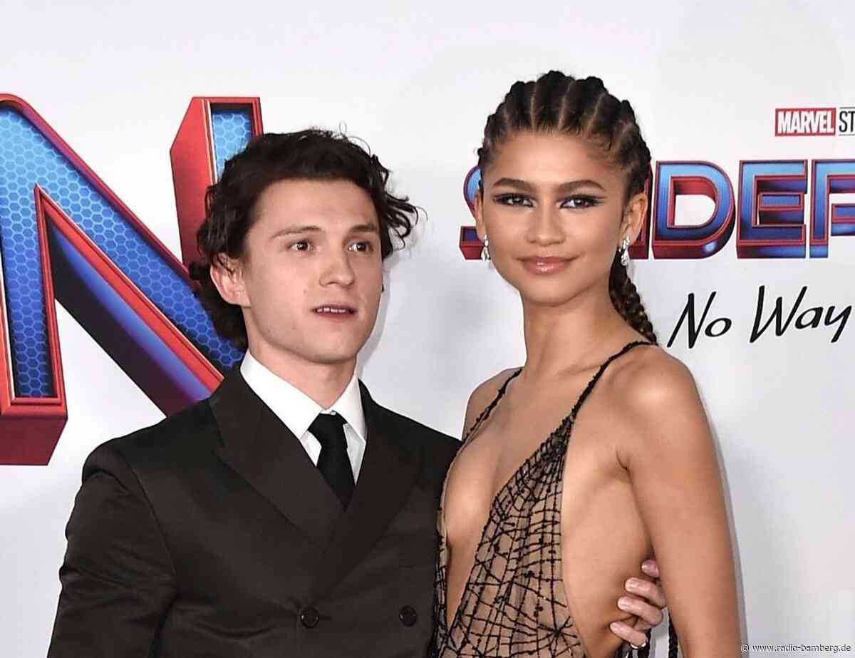 Holland spricht über Hochzeitsgerüchte mit Zendaya