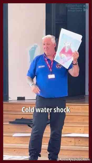 National Drowning Prevention Week