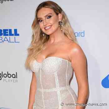 Perrie Edwards reveals wedding mishap left her crying 'all day'
