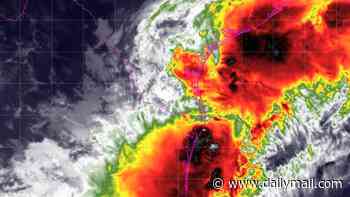 Tropical Storm Watch issued for millions as life-threatening weather system builds off US coast