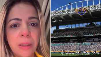 Self-proclaimed psychic issues chilling warning after vision of alien abductions at World Cup: 'I saw thousands taken'