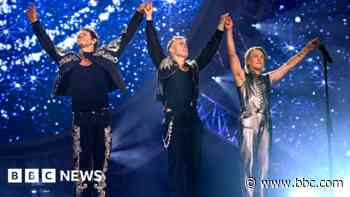Fewer Principality Stadium gigs 'a blip' say bosses as Take That perform in Cardiff