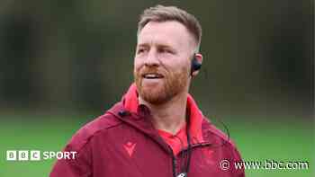 Holmes sees progress as Wales look to next generation