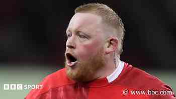Wales prop Assiratti ruled out of summer series