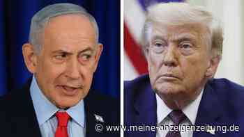 Tiefer Riss zwischen Trump und Netanjahu: Iran-Deal macht Israel vom Gewinner zum Verlierer