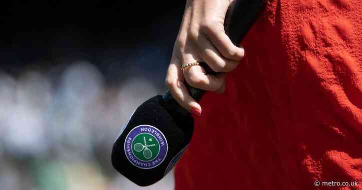Legendary Wimbledon commentator dropped by BBC after 23 years