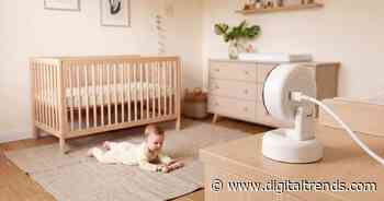 The Contact-Free Momcozy Baby Monitor Takes the Guesswork Out of Nursery Safety
