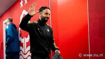 AC Milan presenteert bij Manchester United ontslagen Rúben Amorim als trainer