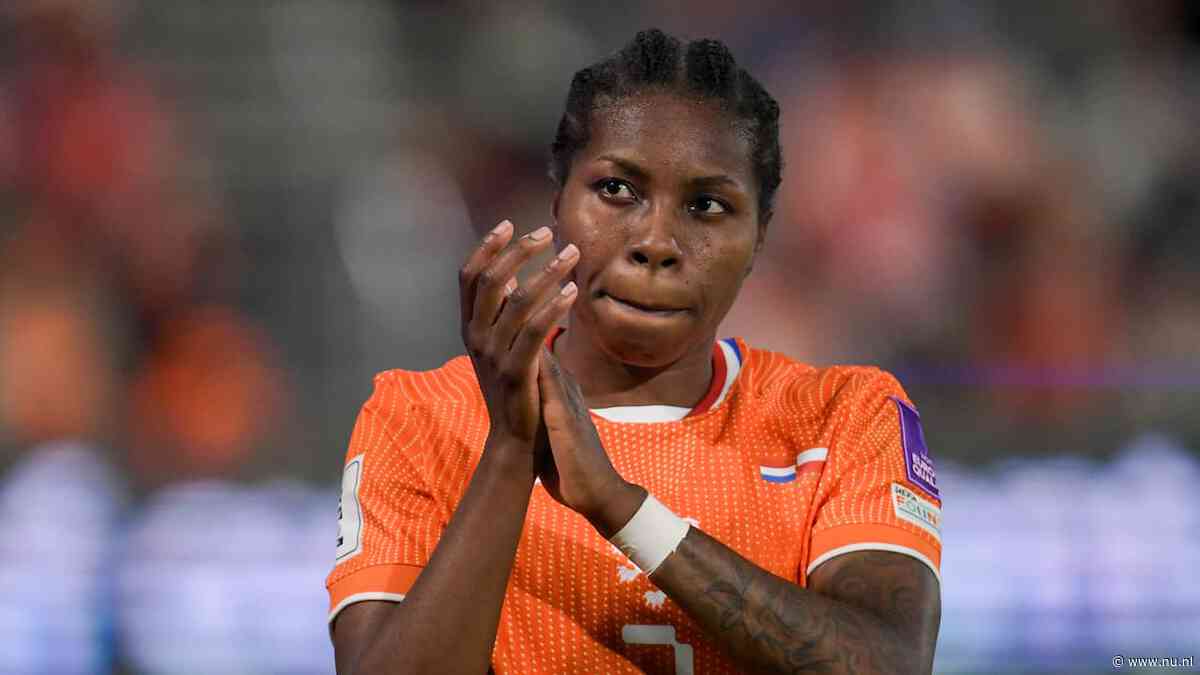 Oranje-international Beerensteyn maakt aansprekende transfer naar Real Madrid