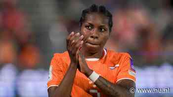 Oranje-international Beerensteyn maakt aansprekende transfer naar Real Madrid
