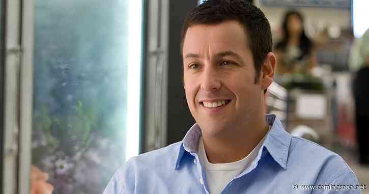 Netflix Adds 1 of Adam Sandler’s Funniest Movies Today