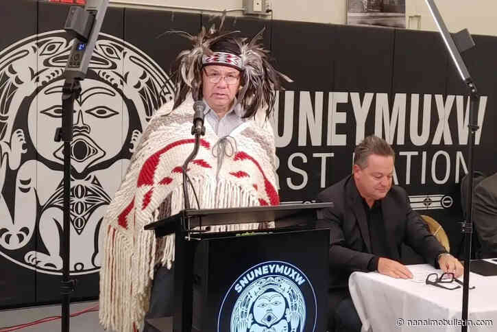 Snuneymuxw purchase of River Rock Casino Resort in Richmond finalized