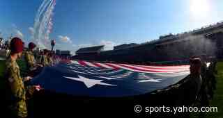 NASCAR's connection between military, fans traces back to the sport's genesis