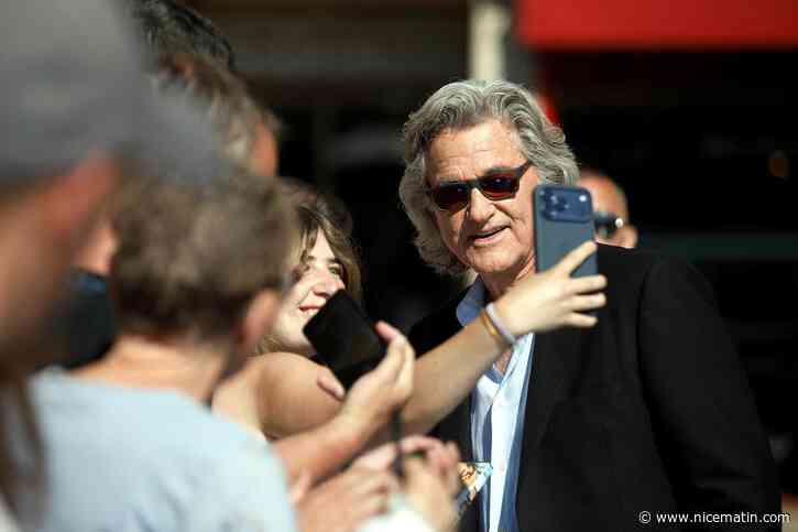 « Mon boulot est de faire quelque chose que j’aime et qui plait aux gens » : on a rencontré la star Kurt Russell, récompensé au 65e Festival télé de Monte-Carlo