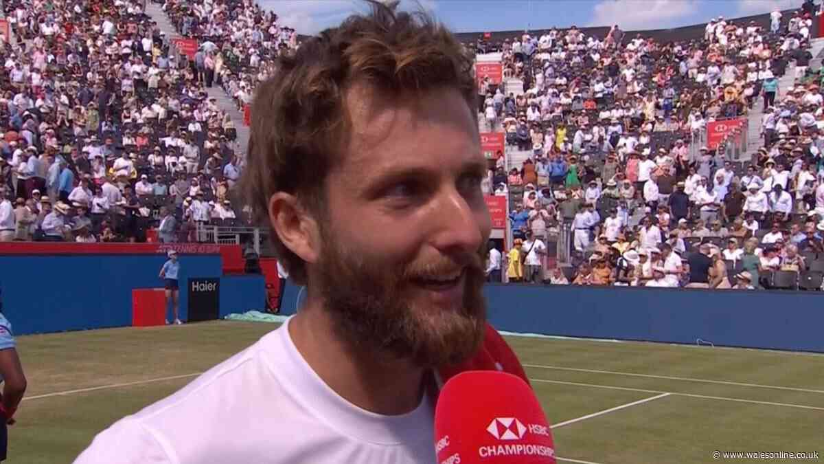 BBC forced to cut Queen's interview short after player breaks golden rule seven times