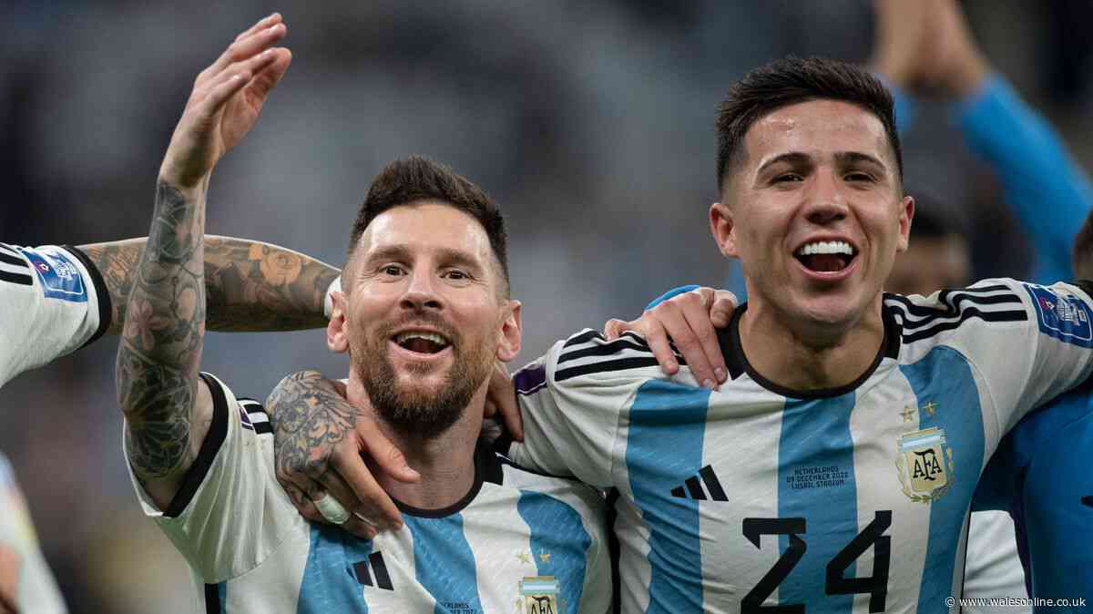 Argentina vs Algeria TV channel, kick-off time and how to watch World Cup tie