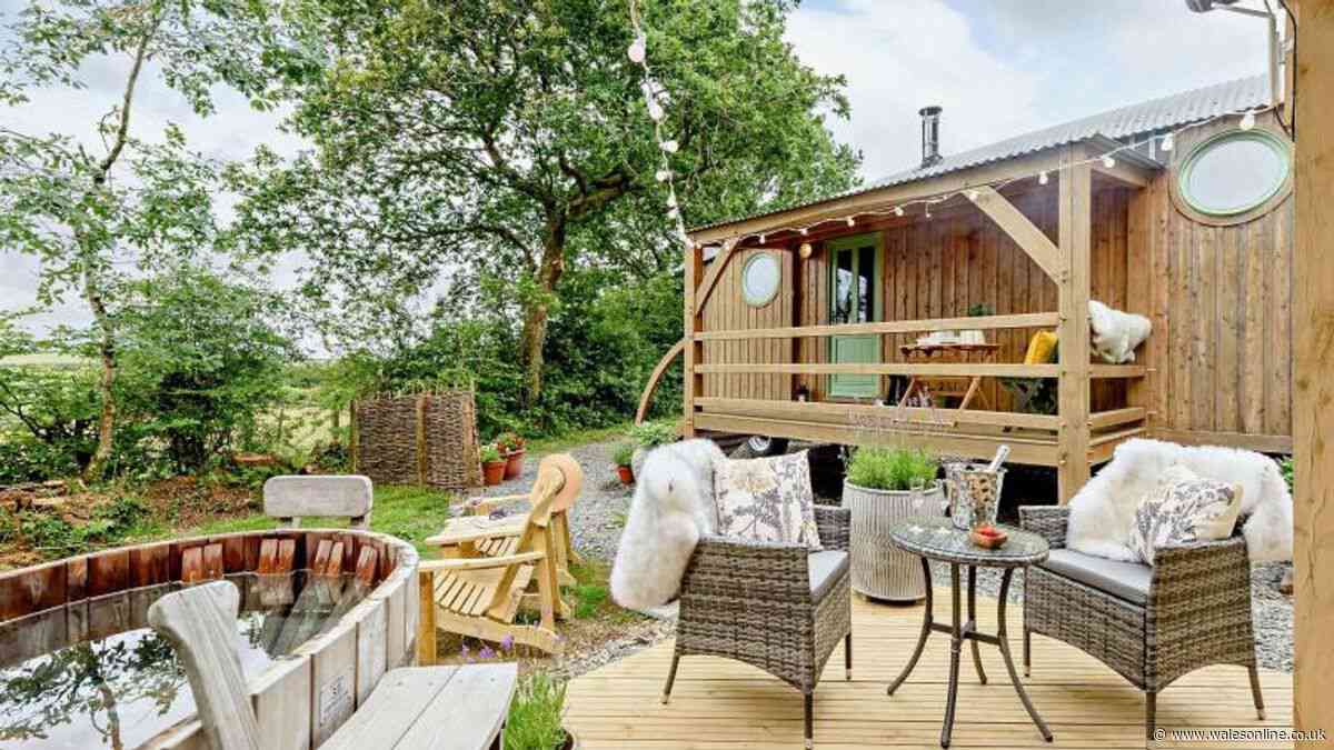 'Hidden gem' Devon holiday home 'a slice of heaven' with 'everything and more'