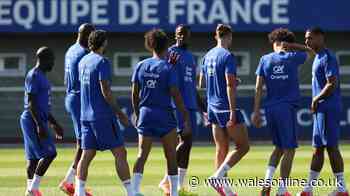 Is France v Senegal on BBC or ITV tonight? Kick-off time and channel details