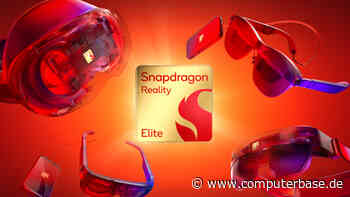 Snapdragon Reality Elite: Qualcomm bringt VR/MR-Topmodell und gibt STARThilfe