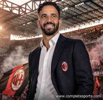 OFFICIAL: AC Milan Appoint Amorim As New Head Coach