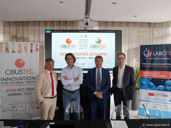 Cibus Tec più internazionale, in crescita espositori e buyer
