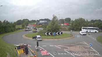 Key details on County Durham crash as driver taken to hospital