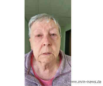 Lampertheim – 83-jährige vermisst