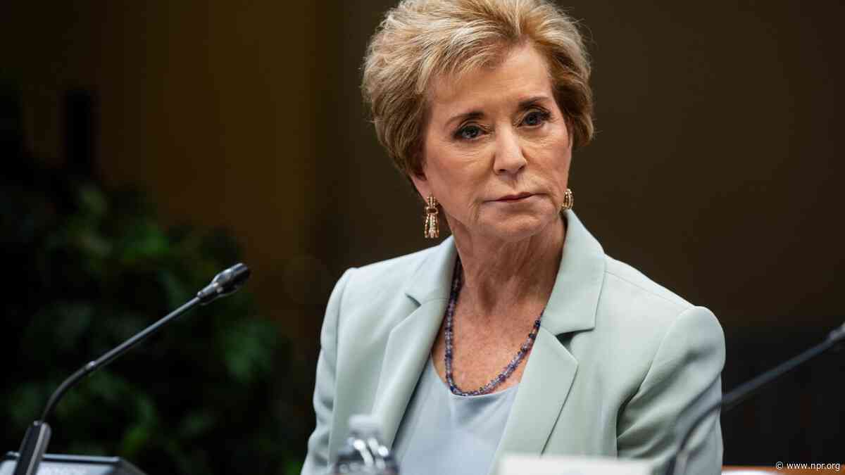 Trump further guts Education Dept. by shifting oversight of special ed, civil rights
