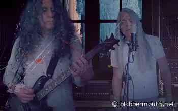 FATES WARNING's RAY ALDER And JIM MATHEOS To Release Second NORTH SEA ECHOES Album 'How To Cast A Shadow'