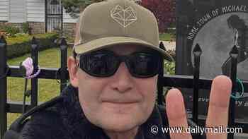Corey Feldman fans grow fearful amid silence over his shock hospitalization after mid-air flight emergency