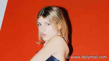 Patrick Dempsey's nepo baby son Sullivan, 19, models glamorous dresses in androgynous new fashion campaign