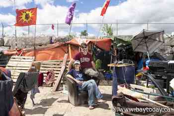 Ontario, Region of Waterloo appealing court ruling that blocked encampment removal