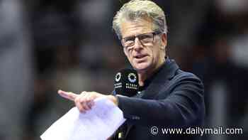 BBC will drop revered tennis broadcaster Andrew Castle after Wimbledon - ending his 23-year spell as lead commentator