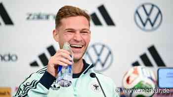 Kimmich schwärmt von neuem WM-„Turnierbaum“ im Basecamp