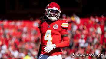 Chiefs' Rice released from jail, dodges reporters