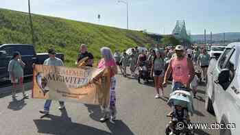 Mi’kmaq community remembers 1981 police raid over fishing rights on Restigouche River