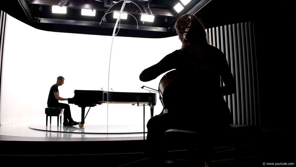 Armin van Buuren - Ballerina (from 'Piano' album) [Official Video]