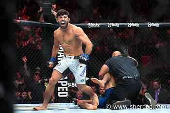 Arman Tsarukyan plans to make good on pre-fight vow to Justin Gaethje