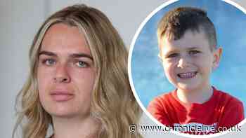 Newcastle mum 'heartbroken' as seven-year-old son's killer could be released from prison early