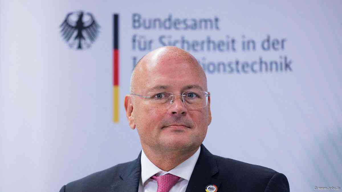 Klage gegen Böhmermann-Satire: Ex-BSI-Chef Schönbohm bekommt Recht, aber kein Geld