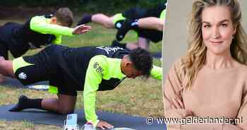 Ook voetballers op het WK doen aan yoga: dit is waarom