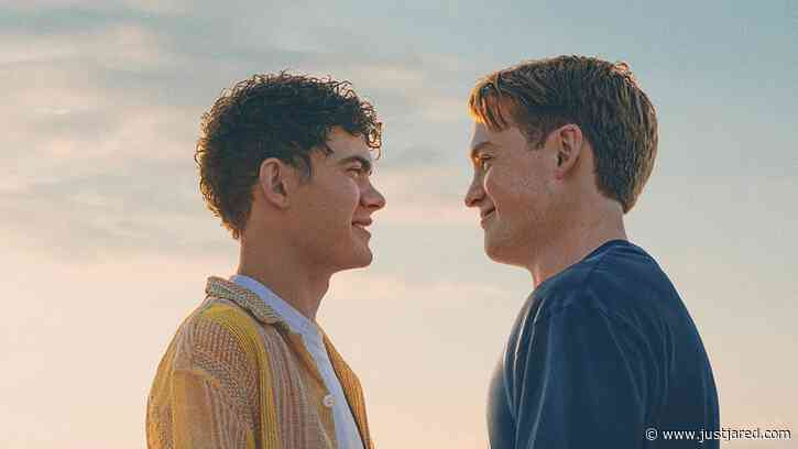 ‘Heartstopper Forever’ Trailer: Watch Joe Locke & Kit Connor Star in Movie Finale of Hit Series