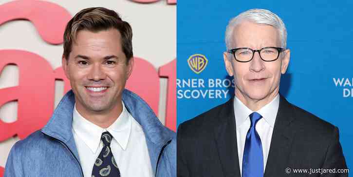 Andrew Rannells Reveals He Dated Anderson Cooper, Confirms Their Romance Inspired ‘Girls’ Storyline