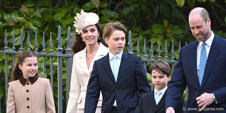Prince George to Attend Eton College in September, Following in Dad Prince William’s Footsteps